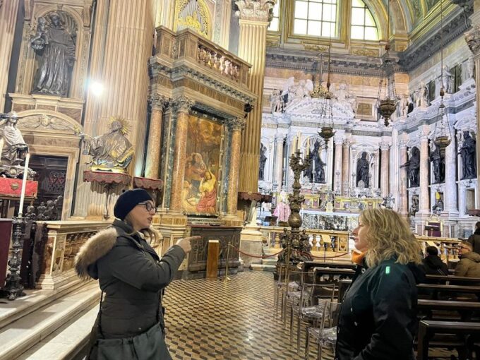 Naples: Veiled Christ and Historical Center Guided Tour - Frequently Asked Questions
