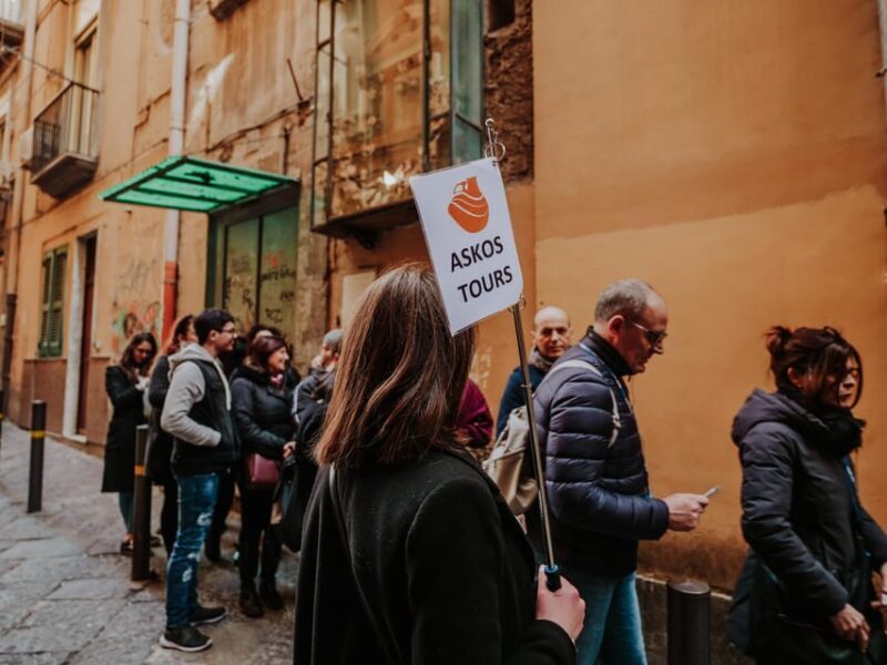 Naples: Veiled Christ Guided Tour and Ticket - Highlights of the Tour Experience