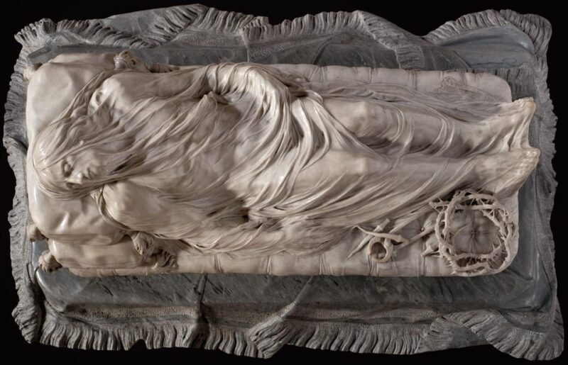 Naples: Veiled Christ Guided Tour and Ticket - Expert Guide and Group Size