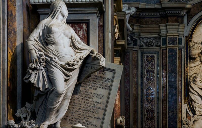 Naples: Veiled Christ Guided Tour and Ticket - What to Expect During the Tour