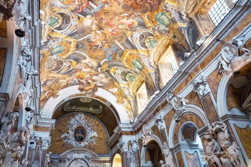 Naples: Veiled Christ Guided Tour and Ticket - Since Your Asked
