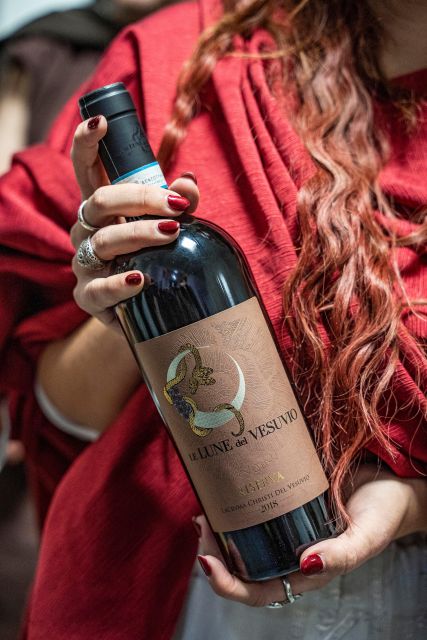 Naples: Vesuvius Vineyard Tour With Wine Tasting and Lunch - Key Points
