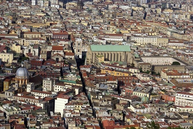 Naples: Visit to the Historic Center and Sansevero Chapel - Tour Overview