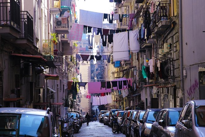 Naples: Visit to the Historic Center and Sansevero Chapel - Booking Information