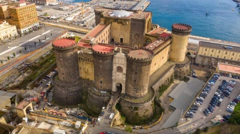 Naples: Walk Through the Citys Alleys With Local Guide - Discovering Naples: A Brief Overview