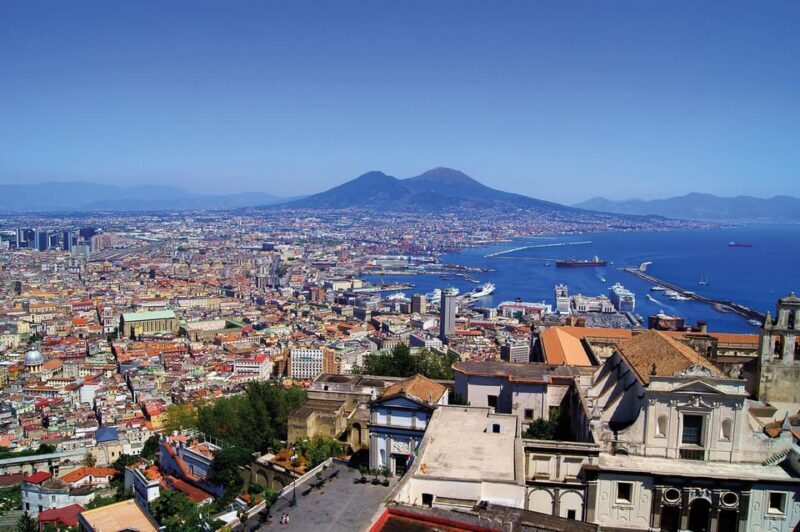 Naples: Walk Through the Citys Alleys With Local Guide - Important Information for Tour Participants