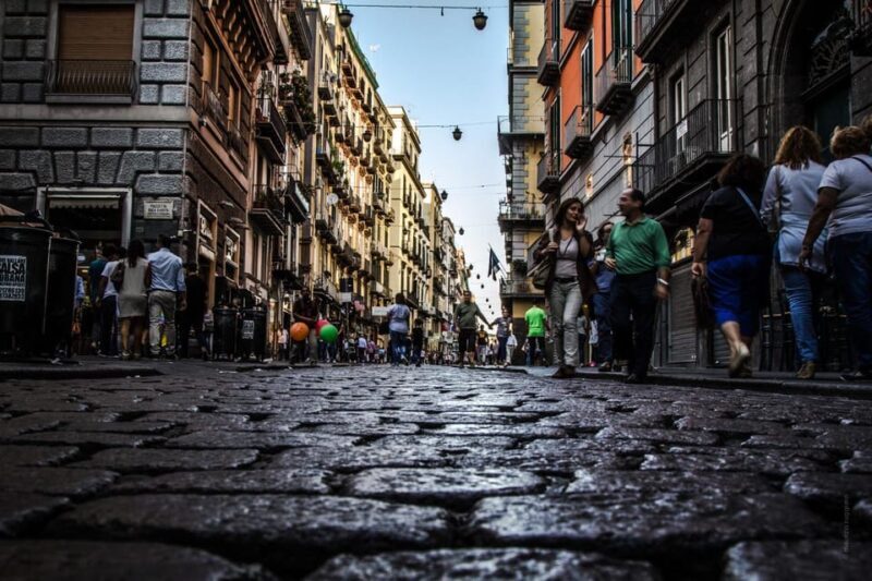 Naples: Walk Through the Citys Alleys With Local Guide - Customer Reviews and Experiences