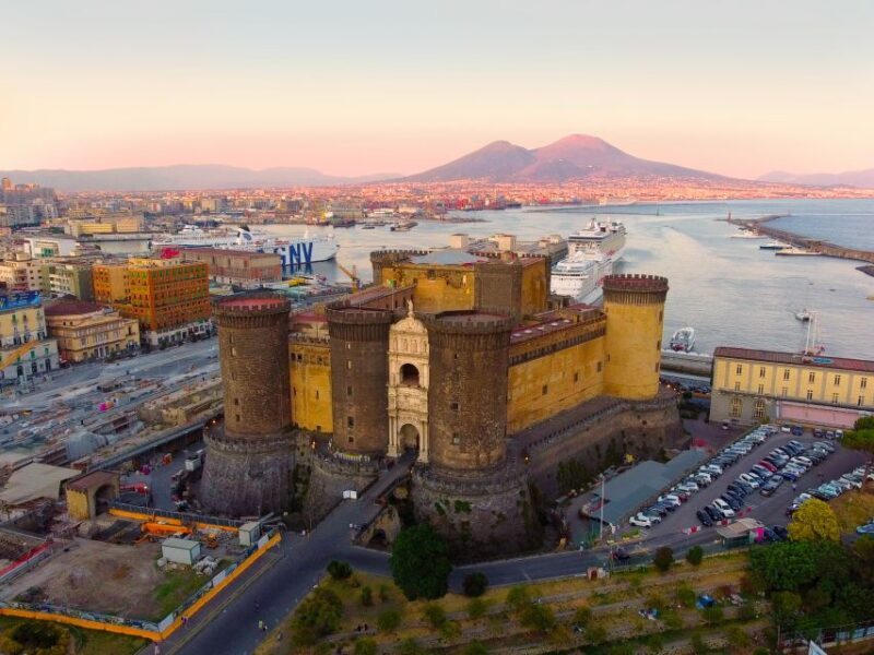 Naples: Walk to Naples With Local Guide - Tour Overview and Pricing