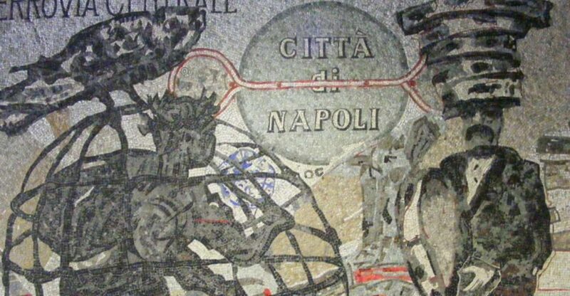Naples Walk: Unique Insights Through the Contemporary Town- - Key Points