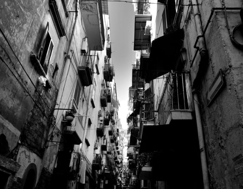Naples Walk: Unique Insights Through the Contemporary Town- - Itinerary Highlights
