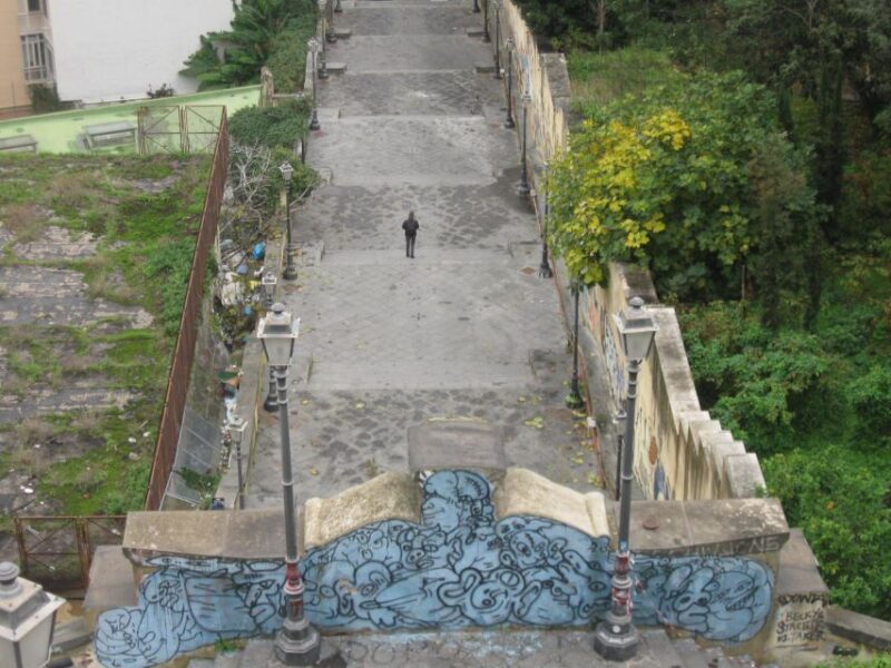 Naples Walk: Unique Insights Through the Contemporary Town- - Included in the Tour