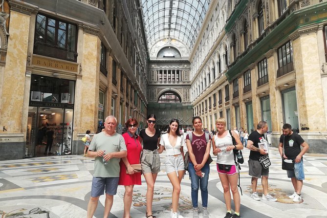 Naples Walking and Sightseeing Tour With Local Expert - Key Highlights of Naples