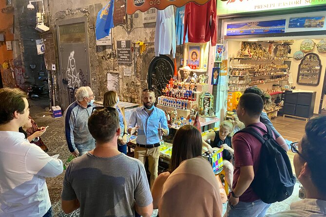 Naples Walking and Sightseeing Tour With Local Expert - Explore the UNESCO-listed Center