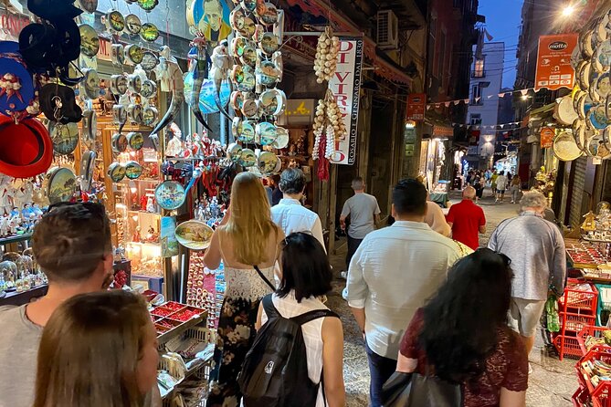 Naples Walking and Sightseeing Tour With Local Expert - Admire Landmarks and Attractions