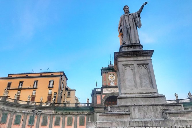 Naples Walking and Sightseeing Tour With Local Expert - See Ancient Greek Ruins