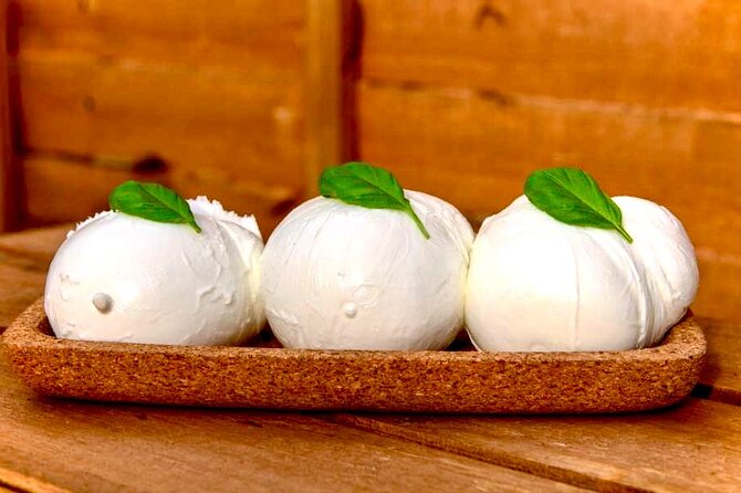 Naples Walking Food Tour With Secret Food Tours - Inclusions