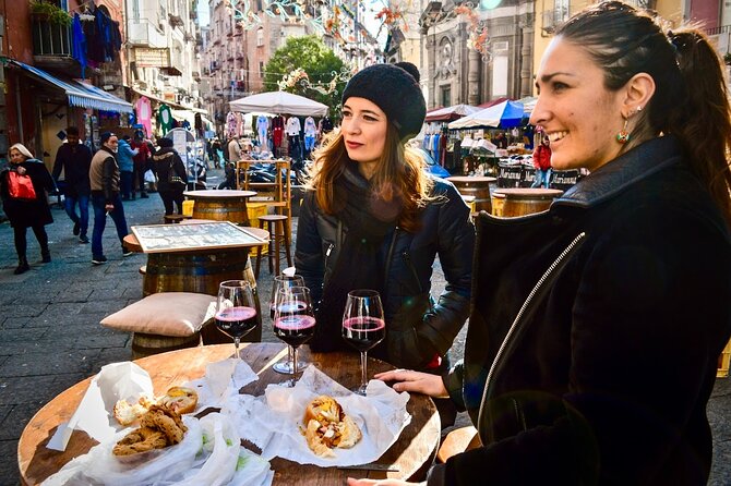 Naples Walking Food Tour With Secret Food Tours - Culinary Delights