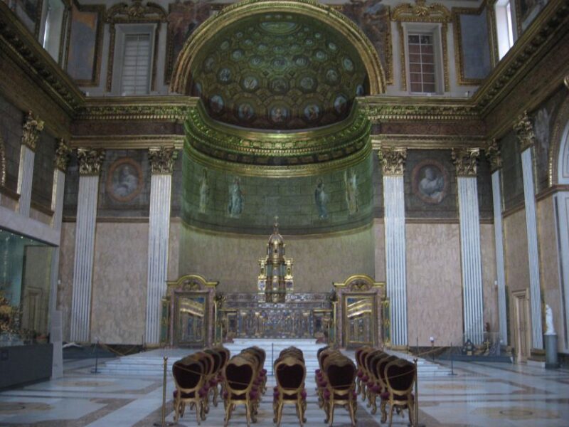 Naples Walking Tour & Babà Cake Tasting - Key Points