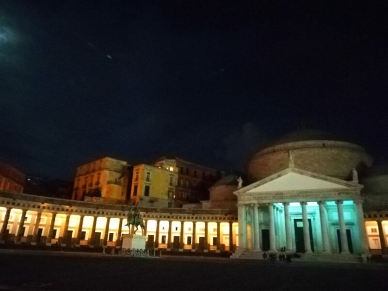 Naples Walking Tour & Babà Cake Tasting - Highlights of the Tour