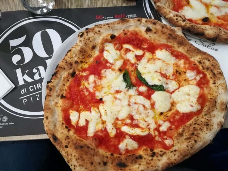 Naples Walking Tour & Babà Cake Tasting - Points of Interest