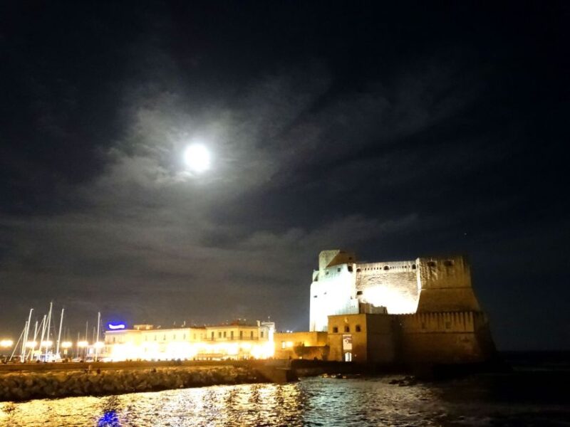 Naples Walking Tour & Babà Cake Tasting - Tour Guide and Languages