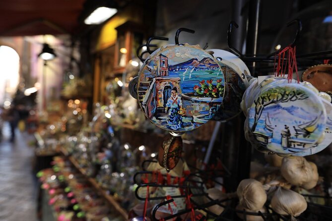 Naples Walking Tour & Street Food Experience - Food & Drink Offerings