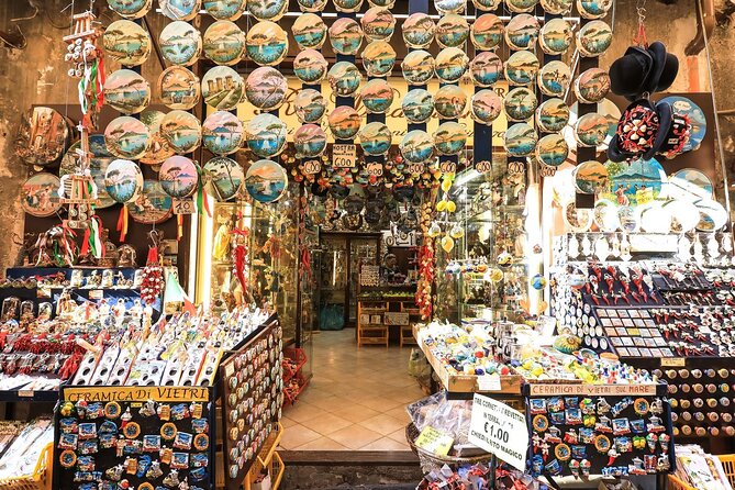 Naples Walking Tour & Street Food Experience - Accessibility