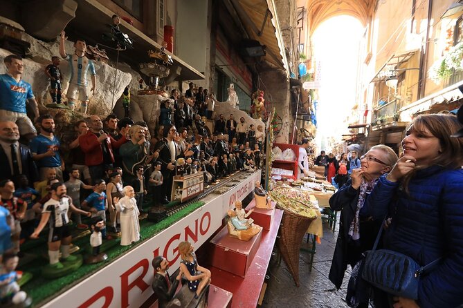 Naples Walking Tour & Street Food Experience - Transportation
