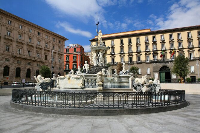 Naples Walking Tour & Street Food Experience - Group Size