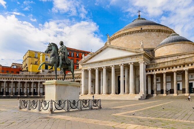 Naples Walking Tour & Street Food Experience - Confirmation & Booking