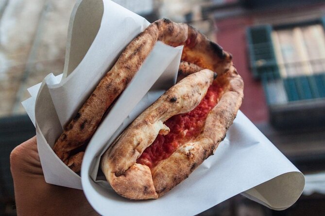 Naples Walking Tour & Street Food Experience - Cancellation Policy