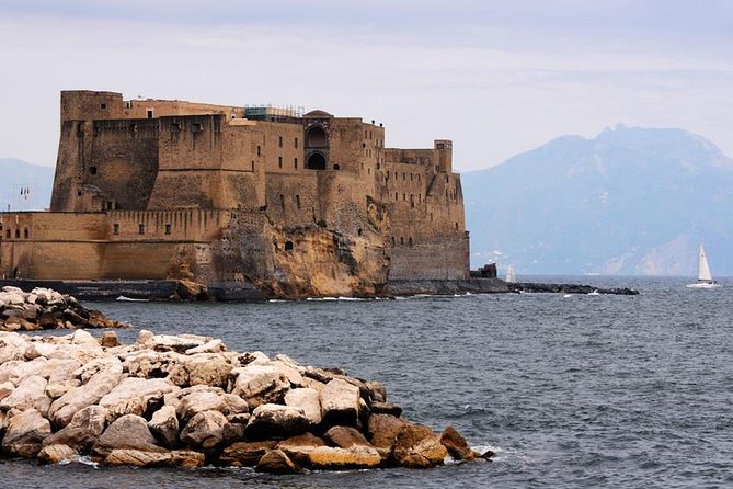 Naples Walking Tour With Underground Roman Ruins Ticket - Architectural Wonders