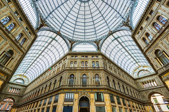 Naples Walking Tour With Underground Roman Ruins Ticket - Shopping Opportunities
