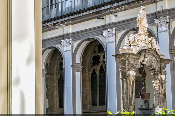 Naples Walking Tour With Underground Roman Ruins Ticket - Cancellation Policy