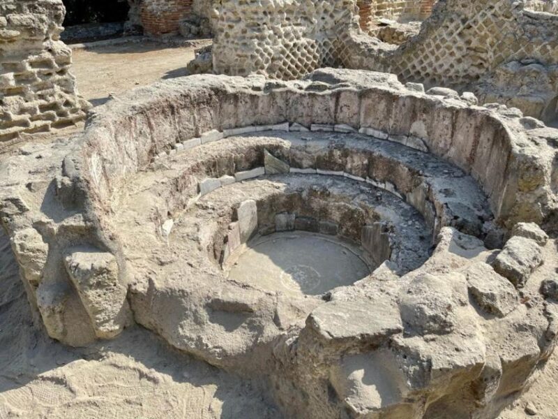NAPLES: WHERE MYTH AND HISTORY MEET - Exploring the Phlegraean Fields