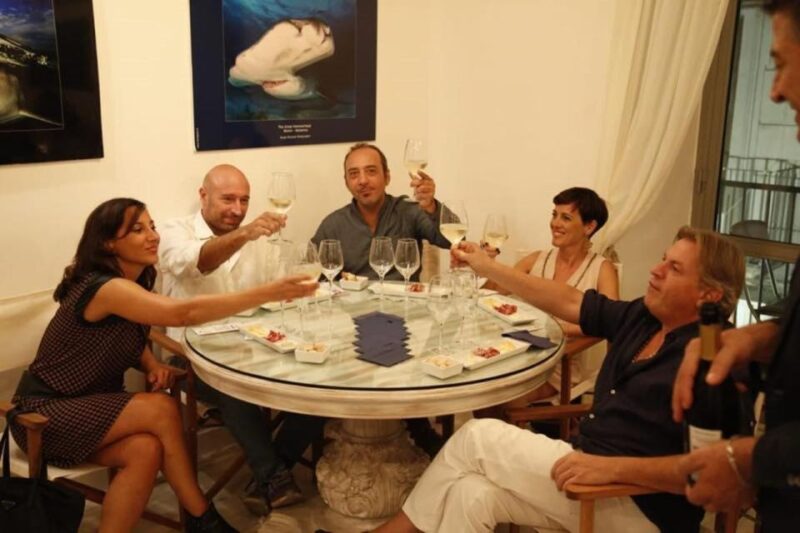 Naples Wine Tasting Experience With a Sommelier - Key Points