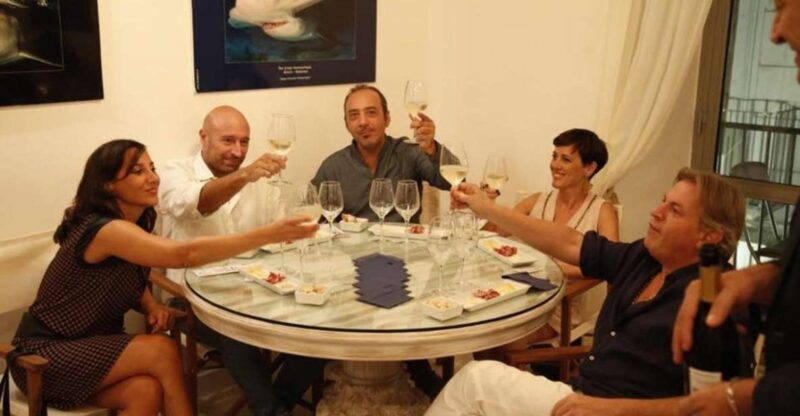 Naples Wine Tasting Experience With a Sommelier - Captivating Wine Tasting Stories