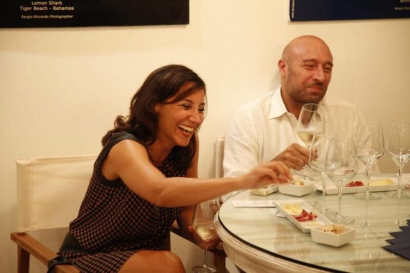 Naples Wine Tasting Experience With a Sommelier - Immersive Flavor Profiles