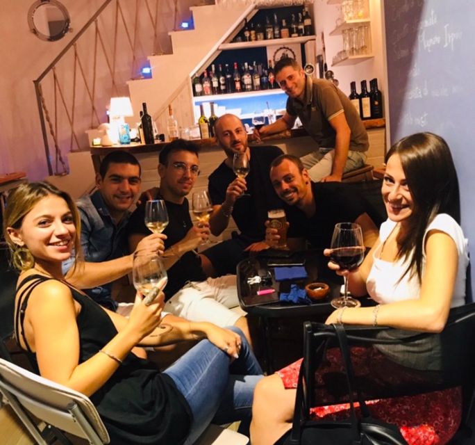 Naples Wine Tasting Experience With a Sommelier - Sophisticated Venue Setting