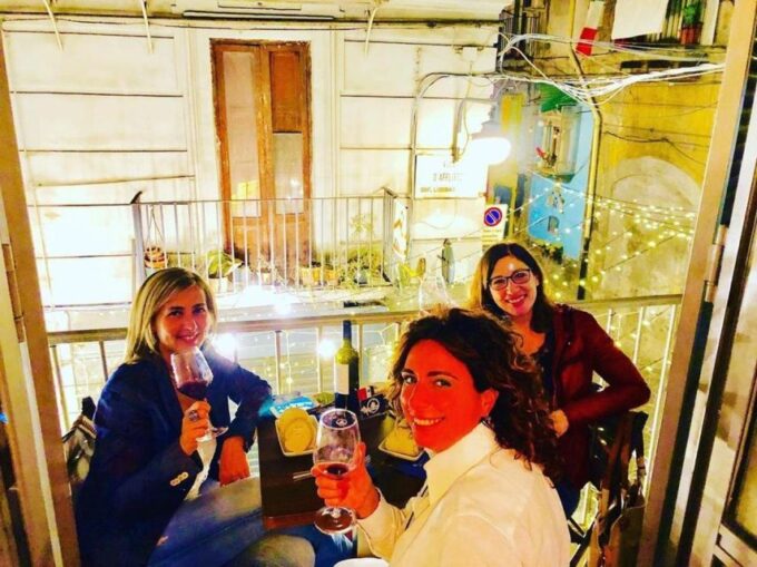 Naples Wine Tasting Experience With a Sommelier - Passionate Sommelier Guidance