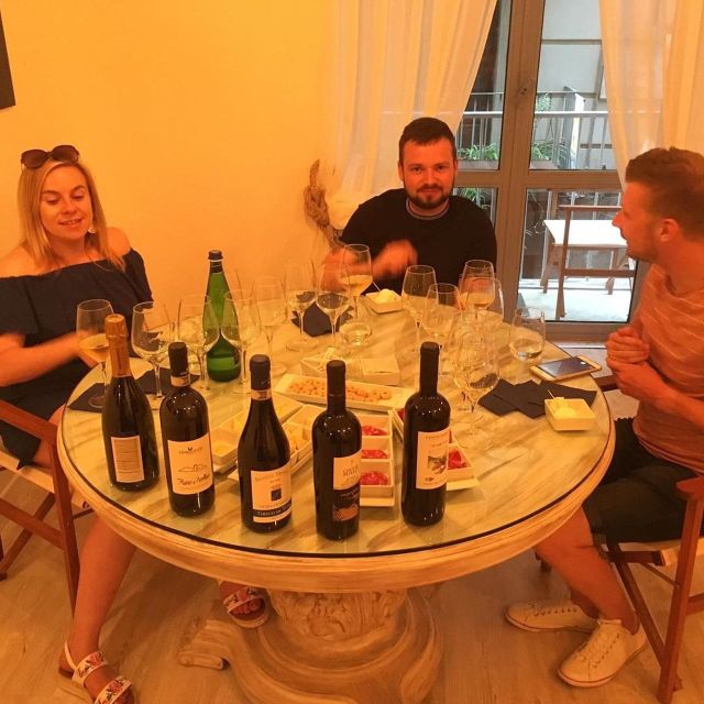 Naples Wine Tasting Experience With a Sommelier - Participant Requirements and Restrictions
