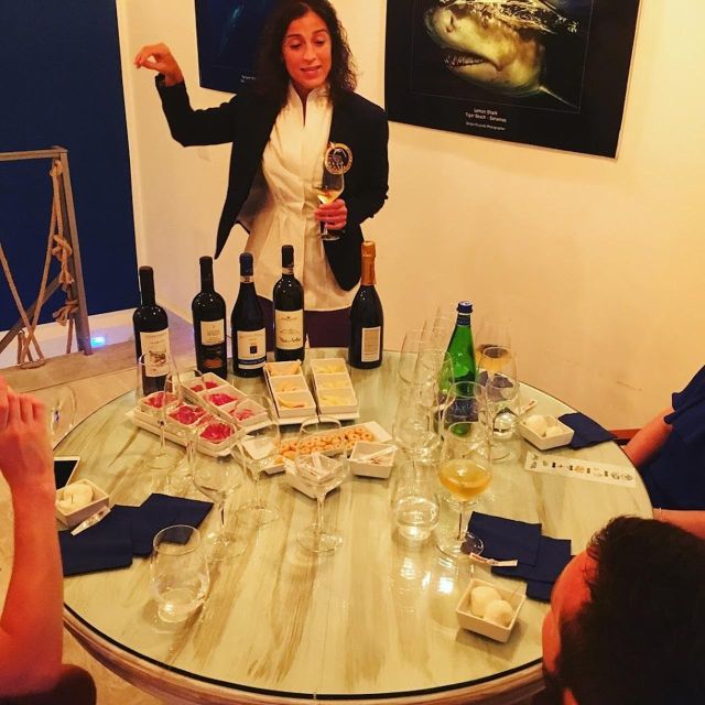 Naples Wine Tasting Experience With a Sommelier - Reservation and Payment Options