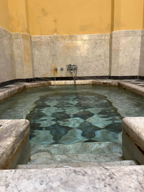 Napoleon Thermal Bath - Key Points