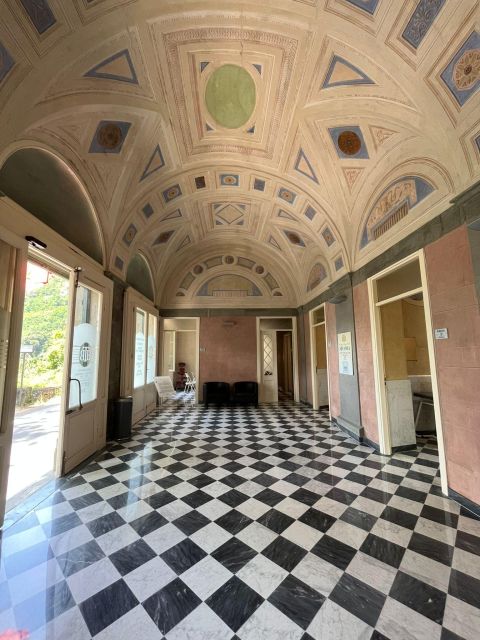 Napoleon Thermal Bath - Booking Information