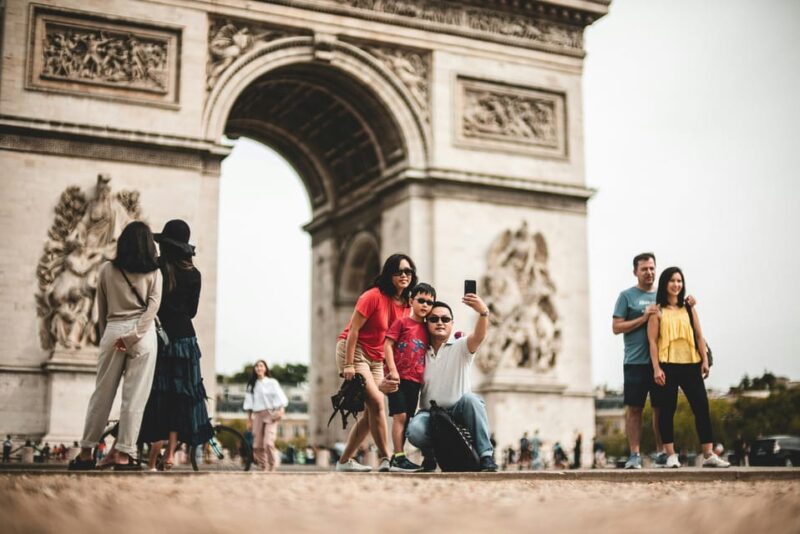 Napoleons Life and Legacy: Immersive History Tour+Tomb Entry - Tomb of Napoleon