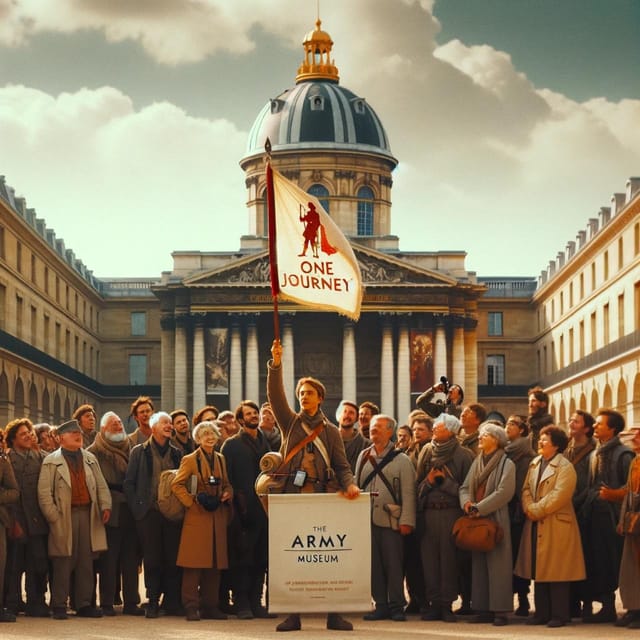 Napoleons Life and Legacy: Immersive History Tour+Tomb Entry - Customer Feedback