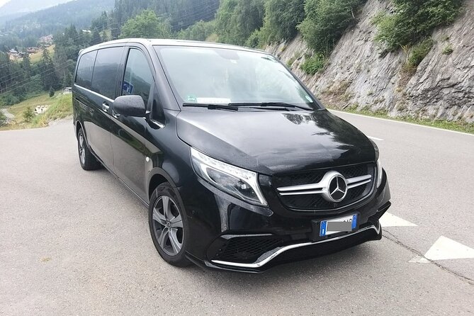 Napoli Airport (NAP) to Positano - Arrival Private Transfer - Experience Details