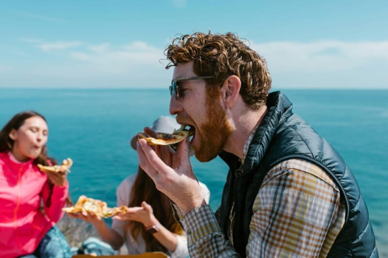 Napoli - Food Art Tour: Explore Street Flavors - Itinerary Highlights and Destinations