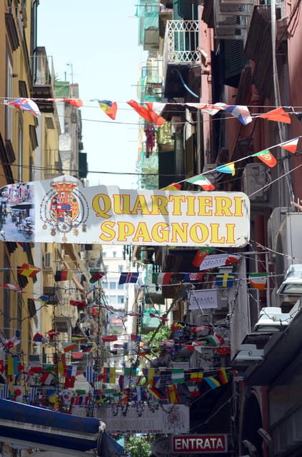 Napoli - Food Art Tour: Explore Street Flavors - Pricing and Reservation Details