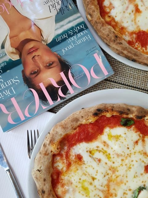 Napoli - Food Art Tour: Explore Street Flavors - Restrictions and Suitability for Participants